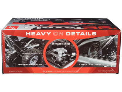 Skill 2 Model Kit 1992 Toyota 4x4 Pickup Truck (2023) 1/20 Scale by AMT <h2>Skill AMT</h2> <p>High-quality diecast car perfect for collectors and enthusiasts. Features detailed interior exterior craft