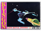 Skill 2 Model Kit "Klingon Warrior Empire" Alien Battle Cruiser "Star Trek" (1966-1969) TV Series 1/650 Scale by AMT <h2>Skill AMT</h2> <p>High-quality diecast car perfect for collectors and enthusias