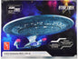 Skill 2 Model Kit U.S.S. Enterprise NCC-1701-D Space Ship "Star Trek: The Next Generation" (1987-1994) TV Series 1/1400 Scale by AMT <h2>Skill AMT</h2> <p>High-quality diecast car perfect for collecto
