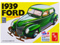 Skill 2 Model Kit 1939 Ford Tudor Sedan "Street Rod" Series 1/25 Scale by AMT <h2>Skill AMT</h2> <p>High-quality diecast car perfect for collectors and enthusiasts. Features detailed interior exterior