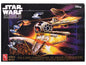 Skill 2 Model Kit ETA Jedi Starfighter VS. Droid Starfighters 4 Set "Star Wars: Episode III - Revenge of the Sith" (2005) Movie 1/48 Scale by AMT <h2>Skill AMT</h2> <p>High-quality diecast car perfect