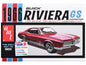 Skill 2 Model Kit 1966 Buick Riviera GS 1/25 Scale by AMT <h2>Skill AMT</h2> <p>High-quality diecast car perfect for collectors and enthusiasts. Features detailed interior exterior craftsmanship, real