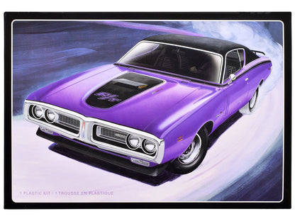 Skill 2 Model Kit 1971 Dodge Charger R/T 1/25 Scale by AMT <h2>Skill AMT</h2> <p>High-quality diecast car perfect for collectors and enthusiasts. Features detailed interior exterior craftsmanship, rea