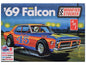 Skill 2 Model Kit 1969 Ford Falcon Modified Stocker 1/25 Scale by AMT <h2>Skill AMT</h2> <p>High-quality diecast car perfect for collectors and enthusiasts. Features detailed interior exterior craftsm