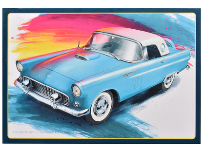 Skill 2 Model Kit 1956 Ford Thunderbird 1/25 Scale by AMT <h2>Skill AMT</h2> <p>High-quality diecast car perfect for collectors and enthusiasts. Features detailed interior exterior craftsmanship, real