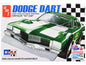 Skill 2 Model Kit Dodge Dart Sportsman Short Track "Kit Car" 1/25 Scale by AMT <h2>Skill AMT</h2> <p>High-quality diecast car perfect for collectors and enthusiasts. Features detailed interior exterio