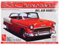 Skill 3 Model Kit 1955 Chevrolet Bel Air Hardtop 1/16 Scale by AMT <h2>Skill AMT</h2> <p>High-quality diecast car perfect for collectors and enthusiasts. Features detailed interior exterior craftsmans