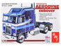 Skill 3 Model Kit Kenworth Aerodyne Cabover Truck Tractor 1/25 Scale by AMT <h2>Skill AMT</h2> <p>High-quality diecast car perfect for collectors and enthusiasts. Features detailed interior exterior c