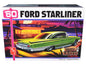 Skill 2 Model Kit 1960 Ford Starliner "Kustom Kruisers" 1/25 Scale by AMT <h2>Skill AMT</h2> <p>High-quality diecast car perfect for collectors and enthusiasts. Features detailed interior exterior cra