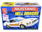 Skill 2 Model Kit 1977 Ford Mustang "Hell Drivers" Thrill Show Car 1/25 Scale by AMT <h2>Skill AMT</h2> <p>High-quality diecast perfect for collectors and enthusiasts. Features detailed interior exter