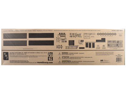 Skill 3 Model Kit Fruehauf FB Beaded Panel Van Trailer 1/25 Scale by AMT <h2>Skill AMT</h2> <p>High-quality diecast car perfect for collectors and enthusiasts. Features detailed interior exterior craf