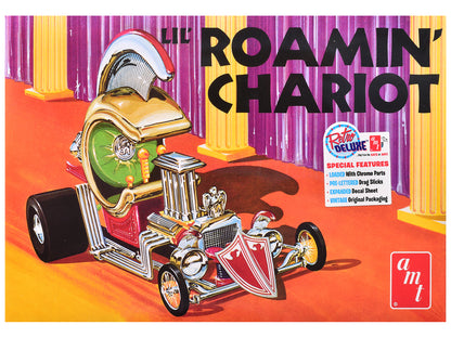 Skill 2 Model Kit "Lil' Roamin'" Chariot Show Rod 1/25 Scale by AMT <h2>Skill AMT</h2> <p>High-quality diecast car perfect for collectors and enthusiasts. Features detailed interior exterior craftsman