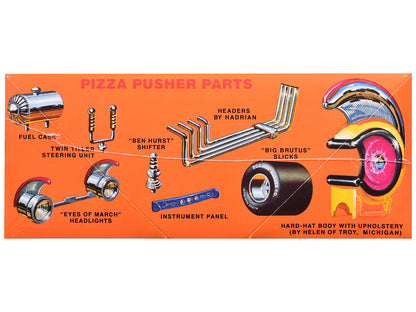 Skill 2 Model Kit "Lil' Roamin'" Chariot Show Rod 1/25 Scale by AMT <h2>Skill AMT</h2> <p>High-quality diecast car perfect for collectors and enthusiasts. Features detailed interior exterior craftsman