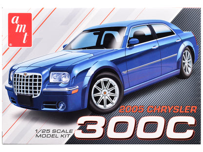 Skill 2 Model Kit 2005 Chrysler 300C 1/25 Scale by AMT <h2>Skill AMT</h2> <p>High-quality diecast car perfect for collectors and enthusiasts. Features detailed interior exterior craftsmanship, realist