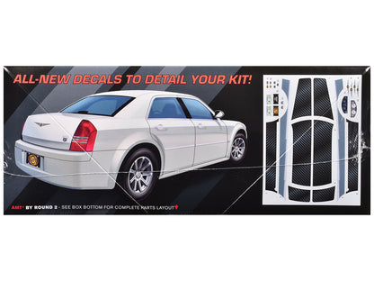 Skill 2 Model Kit 2005 Chrysler 300C 1/25 Scale by AMT <h2>Skill AMT</h2> <p>High-quality diecast car perfect for collectors and enthusiasts. Features detailed interior exterior craftsmanship, realist