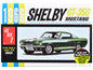Skill 2 Model Kit 1966 Shelby Mustang GT-350 1/25 Scale by AMT <h2>Skill AMT</h2> <p>High-quality diecast car perfect for collectors and enthusiasts. Features detailed interior exterior craftsmanship,