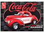 Skill 2 Model Kit 1940 Willys Coupe "Coca-Cola Race Team" 1/25 Scale by AMT <h2>Skill AMT</h2> <p>High-quality diecast car perfect for collectors and enthusiasts. Features detailed interior exterior c