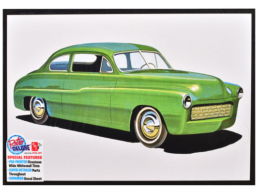 Skill 2 Model Kit 1949 Mercury Club Coupe 1/25 Scale by AMT <h2>Skill AMT</h2> <p>High-quality diecast car perfect for collectors and enthusiasts. Features detailed interior exterior craftsmanship, re
