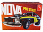 Skill 2 Model Kit Chevrolet Nova Pro Street 1/25 Scale by AMT <h2>Skill AMT</h2> <p>High-quality diecast car perfect for collectors and enthusiasts. Features detailed interior exterior craftsmanship,