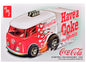 Skill 2 Model Kit Volkswagen Van Show Rod "Coca-Cola" 1/25 Scale by AMT <h2>Skill AMT</h2> <p>High-quality diecast car perfect for collectors and enthusiasts. Features detailed interior exterior craft