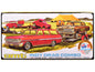 Skill 2 Model Kit Indy Drag Combo Chevrolet II Wagon and Funny Car with Trailer 3 in 1 Set 1/25 Scale by AMT <h2>Skill AMT</h2> <p>High-quality diecast perfect for collectors enthusiasts. Features det