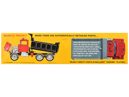 Skill 3 Model Kit Ford LNT-8000 Louisville Line Dump Truck 1/25 Scale by AMT <h2>Skill AMT</h2> <p>High-quality diecast car perfect for collectors and enthusiasts. Features detailed interior exterior