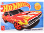 Hot Wheels Skill 2 Model Kit 1969 Mercury Cougar Eliminator "Hot Wheels" 1/25 Scale by AMT <h2>Skill AMT</h2> <p>High-quality diecast car perfect for collectors and enthusiasts. Features detailed inte
