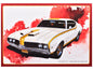 Skill 2 Model Kit 1969 Hurst Oldsmobile Cutlass 1/25 Scale by AMT <h2>Skill AMT</h2> <p>High-quality diecast car perfect for collectors and enthusiasts. Features detailed interior exterior craftsmansh
