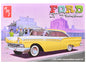 Skill 2 Model Kit 1957 Ford Fairlane Hardtop 3-in-1 1/25 Scale by AMT <h2>Skill AMT</h2> <p>High-quality diecast car perfect for collectors and enthusiasts. Features detailed interior exterior craftsm