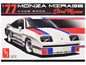 Skill 2 Model Kit 1977 Chevrolet Monza Mirage Wide Body "Street Machine" 1/25 Scale by AMT <h2>Skill AMT</h2> <p>High-quality diecast car perfect for collectors and enthusiasts. Features detailed inte