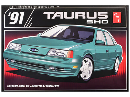 Skill 2 Model Kit 1991 Ford Taurus SHO 1/25 Scale by AMT <h2>Skill AMT</h2> <p>High-quality diecast car perfect for collectors and enthusiasts. Features detailed interior exterior craftsmanship, reali