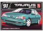 Skill 2 Model Kit 1991 Ford Taurus SHO 1/25 Scale by AMT <h2>Skill AMT</h2> <p>High-quality diecast car perfect for collectors and enthusiasts. Features detailed interior exterior craftsmanship, reali