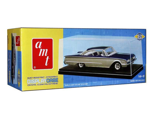 Collectible Display Show Case for 1/24-1/25 Scale Model Cars by AMT <h2>Collectible AMT</h2> <p>High-quality diecast car perfect collectors and enthusiasts. Features detailed interior exterior craftsm