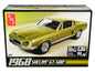 Skill 3 Model Kit 1968 Ford Mustang Shelby GT-500 1/25 Scale by AMT <h2>Skill AMT</h2> <p>High-quality diecast car perfect for collectors and enthusiasts. Features detailed interior exterior craftsman
