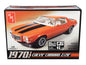 Skill 2 Model Kit 1970 1/2 Chevrolet Camaro Z/28 1/25 Scale by AMT <h2>Skill AMT</h2> <p>High-quality diecast car perfect for collectors and enthusiasts. Features detailed interior exterior craftsmans