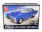 Skill 2 Model Kit 1966 Chevrolet Nova Pro Street 1/25 Scale by AMT <h2>Skill AMT</h2> <p>High-quality diecast car perfect for collectors and enthusiasts. Features detailed interior exterior craftsmans