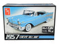 Skill 2 Model Kit 1957 Chevrolet Bel Air 1/25 Scale by AMT <h2>Skill AMT</h2> <p>High-quality diecast car perfect for collectors and enthusiasts. Features detailed interior exterior craftsmanship, rea