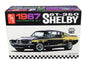 Skill 2 Model Kit 1967 Ford Mustang Shelby GT350 White 1/25 Scale by AMT <h2>Skill AMT</h2> <p>High-quality diecast car perfect for collectors and enthusiasts. Features detailed interior exterior craf