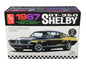 Skill 2 Model Kit 1967 Ford Mustang Shelby GT350 Black 1/25 Scale by AMT <h2>Skill AMT</h2> <p>High-quality diecast car perfect for collectors and enthusiasts. Features detailed interior exterior craf