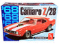 Skill 2 Model Kit 1968 Chevrolet Camaro Z/28 2-in-1 1/25 Scale by AMT <h2>Skill AMT</h2> <p>High-quality diecast car perfect for collectors and enthusiasts. Features detailed interior exterior craftsm