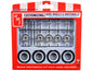 Skill 2 Model Kit Wire Wheels and Whitewall Tires Set of 5 Pieces for 1/25 Scale Models by AMT <h2>Skill AMT</h2> <p>High-quality diecast car perfect collectors enthusiasts. Features detailed interior