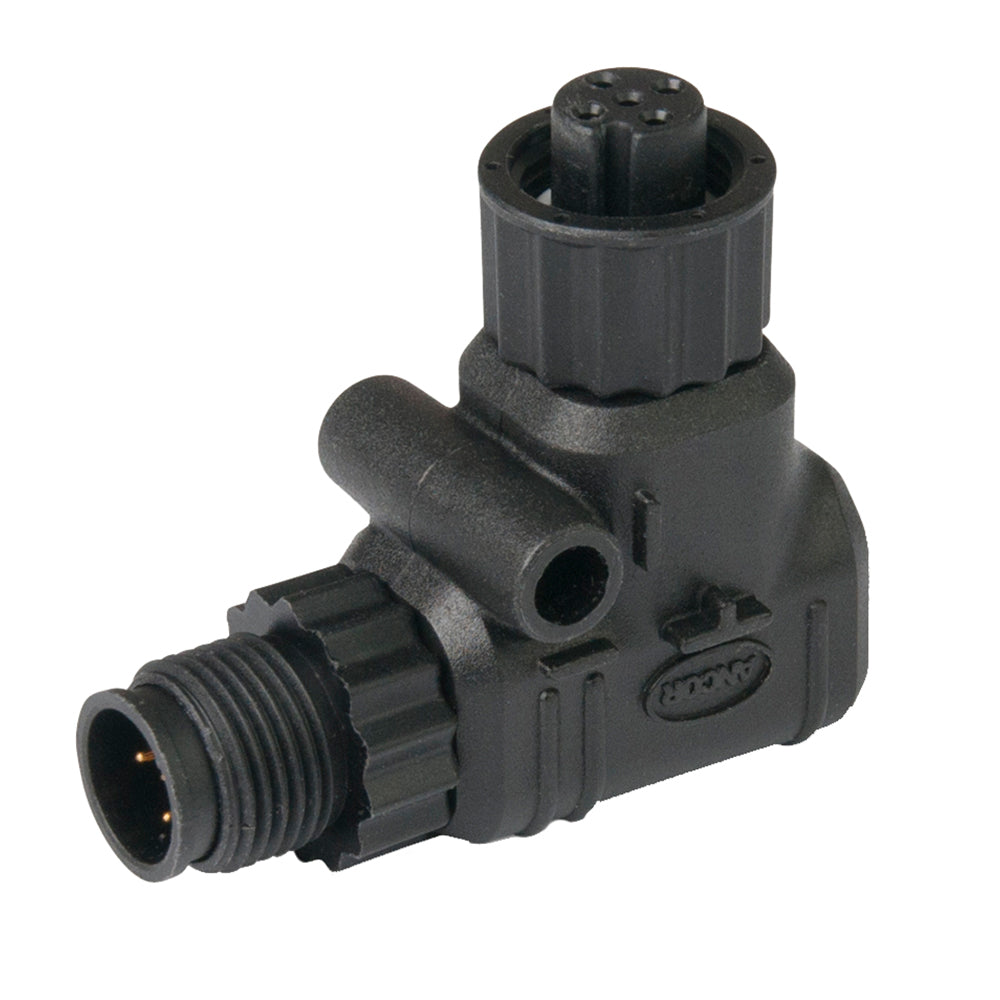 Ancor 270108 NMEA 2000 Wtron 90 Degree Elbow Connector