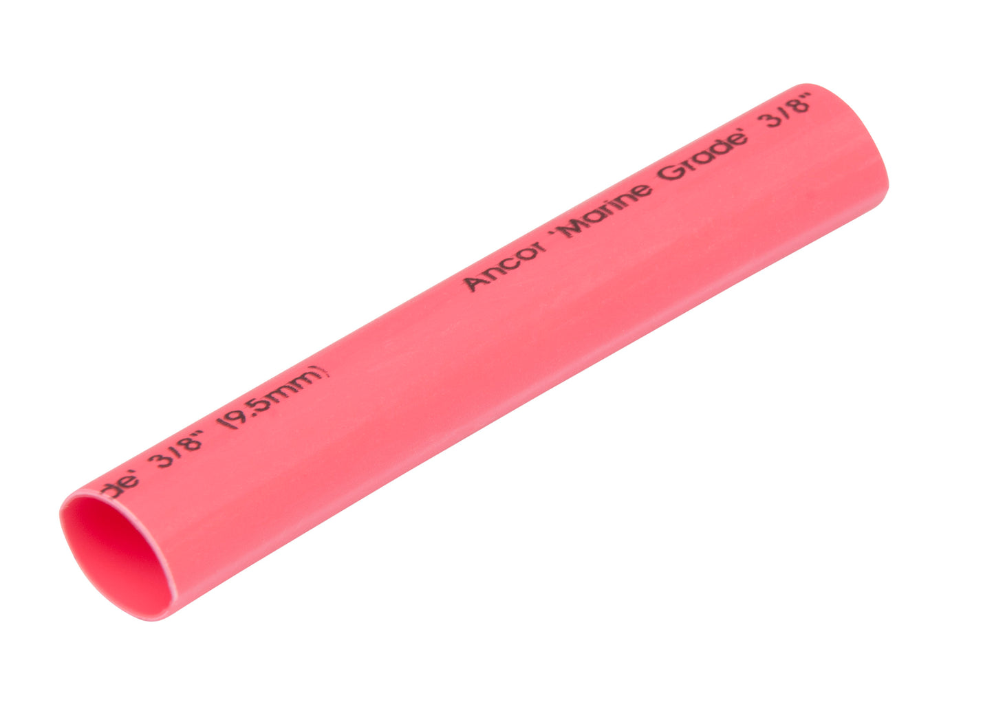 Ancor 3/8in x 48in Wtron Red Heat Shrink Tubing