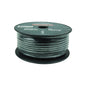 Audiopipe Primary Wire 12-Gauge 100 Foot Spool - Black