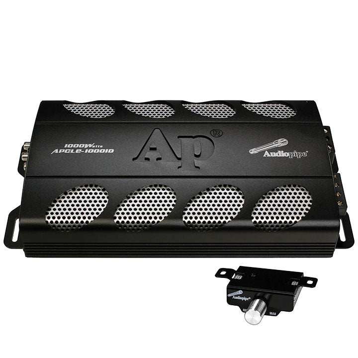 Audiopipe Class D power Amplifier 1000W