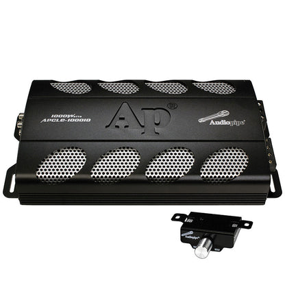 Audiopipe Class D power Amplifier 1000W