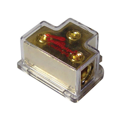 Audiopipe 1 Input / 2 Output Distribution Block