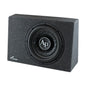 Audiopipe 12" High Performance Sealed Bass Enclosure 800 Watts Max Single 4 Ohm