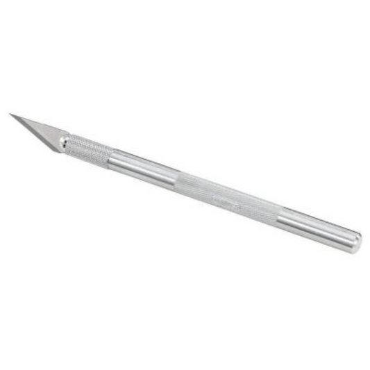 AccuTec PRO AccuTec Pro #1 Hobby Knife with 5 #11 Blades (10CD/CT, 6CT/CA)