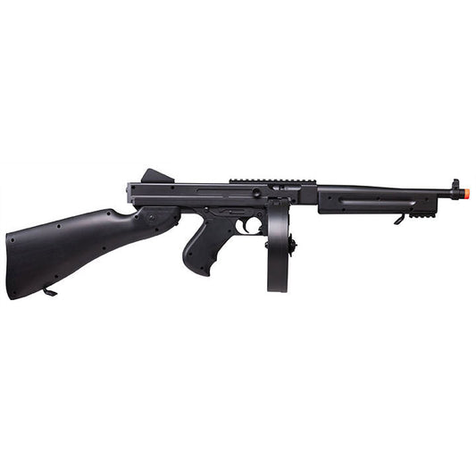Game Face GFSMG(black)Electric full/semi-auto submachine gun incl. sling mounts